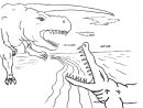 Nos Jeux De Coloriage Dinosaure À Imprimer Gratuit - Page destiné Coloriage De Dinosaure Gratuit