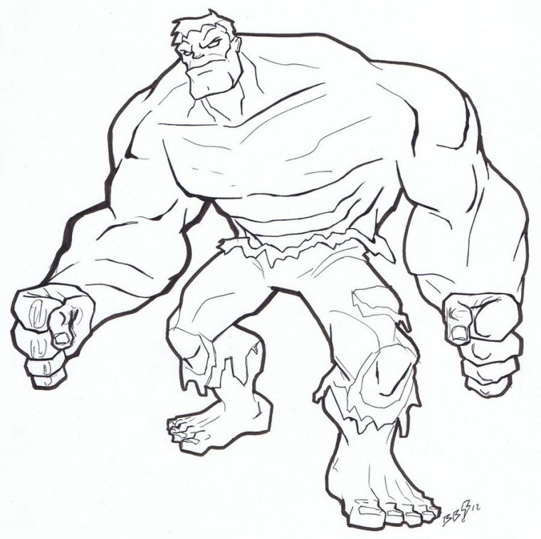 Nos Jeux De Coloriage Hulk À Imprimer Gratuit – Page 9 Of 23 pour Coloriage Hulk A Imprimer Gratuit
