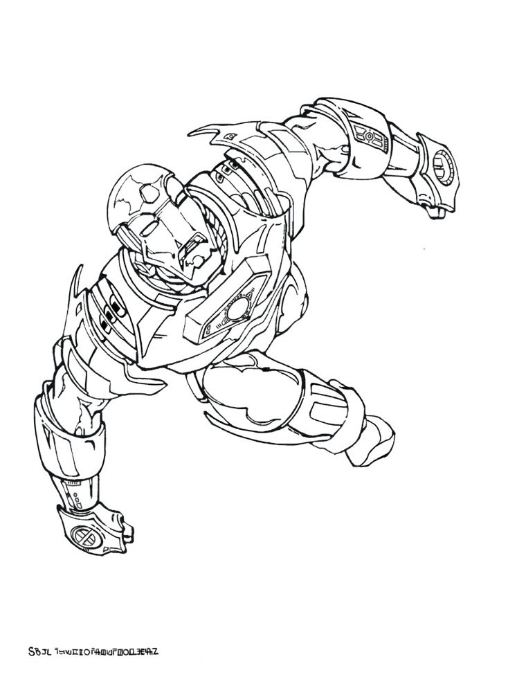 Nos Jeux De Coloriage Iron Man À Imprimer Gratuit – Page 2 avec Dessin A Colorier Gratuit Iron Man