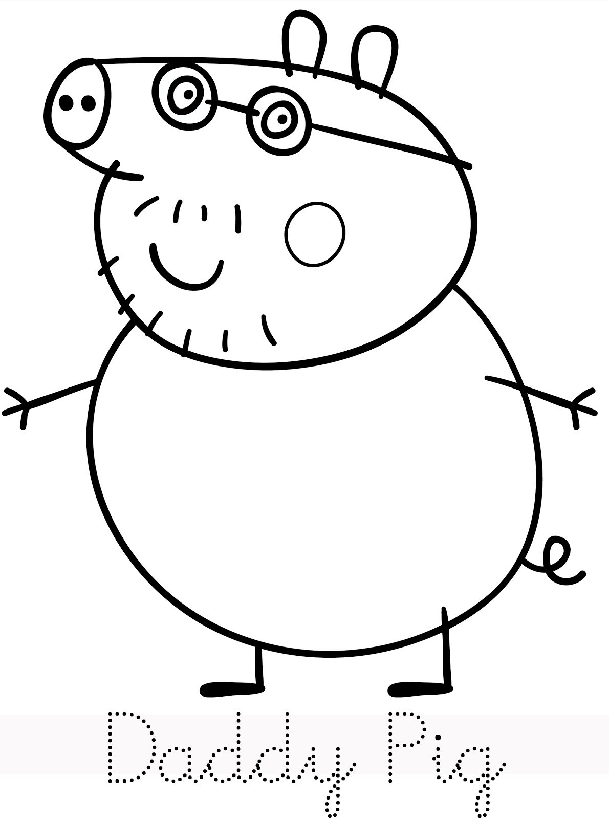 Nos Jeux De Coloriage Peppa Pig À Imprimer Gratuit - Page avec Jeux Peppa Pig Gratuit