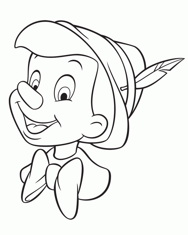 Nos Jeux De Coloriage Pinocchio À Imprimer Gratuit – Page pour Coloriage Pinocchio A Imprimer Gratuit
