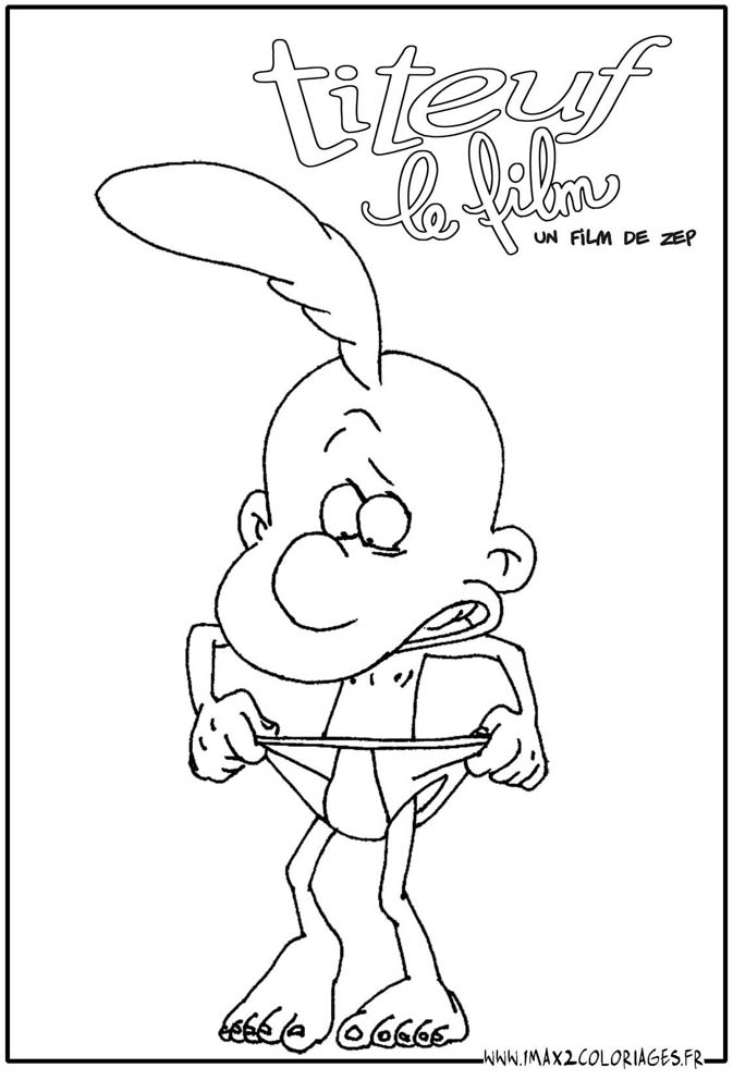 Nos Jeux De Coloriage Titeuf À Imprimer Gratuit – Page 7 Of 8 destiné Imprime Dessin De Coloriage Nos Jeux De Coloriage Titeuf À Imprimer Gratuit – Page 7 Of 8 destiné Imprime Dessin De Coloriage