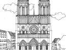 Notre Dame De Paris Par Chocobo | Paris Dessin, Notre Dame tout Coloriage Notre Dame De Paris