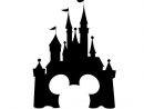 Nouveau Pour Dessin Chateau Disney Noir Et Blanc - Random destiné Dessin Chateau Disney