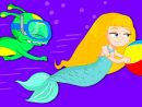 Nouvel Épisode | Groovy Le Martien - Une Petite Sirène pour Barbie Sirene A La Plage Translation