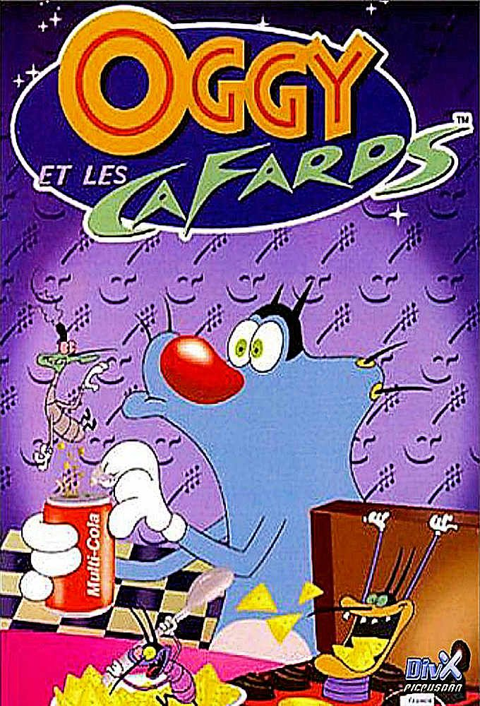 Oggy Et Les Cafards – Dessin Animé (1998) – Senscritique pour Jeux De Oggy Et Les Cafards Gratuit