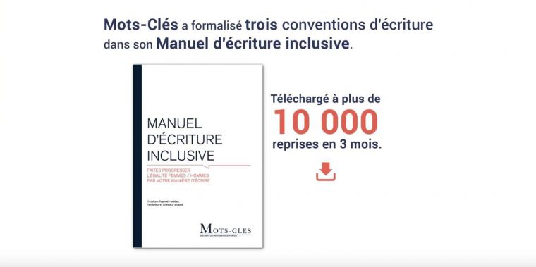 Origine Écriture Inclusive – Enemybox.live pour ?Criture Inclusive