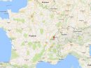Ou Se Trouve Geneve Sur La Carte De France | My Blog à Une Carte De France