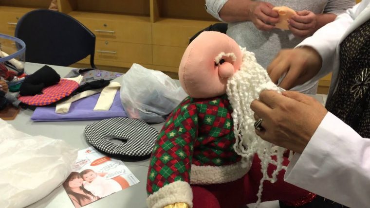 Papa Noel – Barba Parte 1 – serapportantà Papa No?L