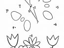 Papillon Et Fleurs Diverses | Points À Relier, Activités concernant Papillon Alphabet Point ? Relier Coloring