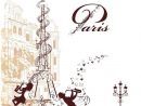 Paris,Tour Eiffel | Illustration Parisienne, Image Paris dedans Tour Eiffel À Imprimer