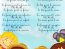 Paroles_Le Fermier Dans Son Pré | Comptines, Chansons destiné Contines Enfant