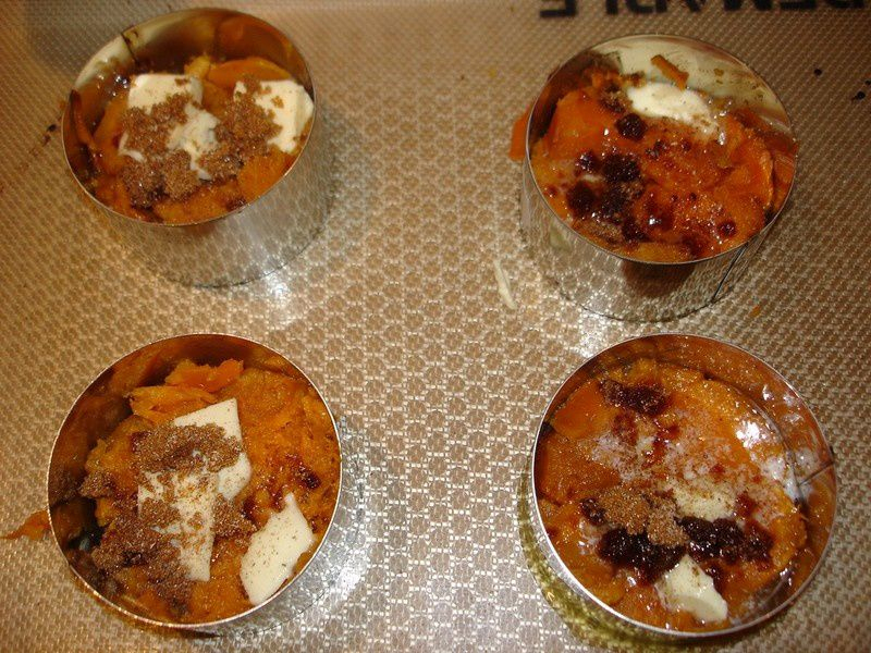 Patates Douces Comme En Louisiane - Ok Ce Bon! concernant Patate Comme Moi