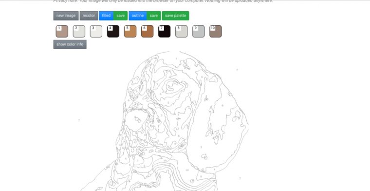 Pbnify: Créez Des Jeux De Coloriage Par Numéro En Quelques concernant Coloriage Par Numéro En Ligne Pbnify: Créez Des Jeux De Coloriage Par Numéro En Quelques concernant Coloriage Par Numéro En Ligne