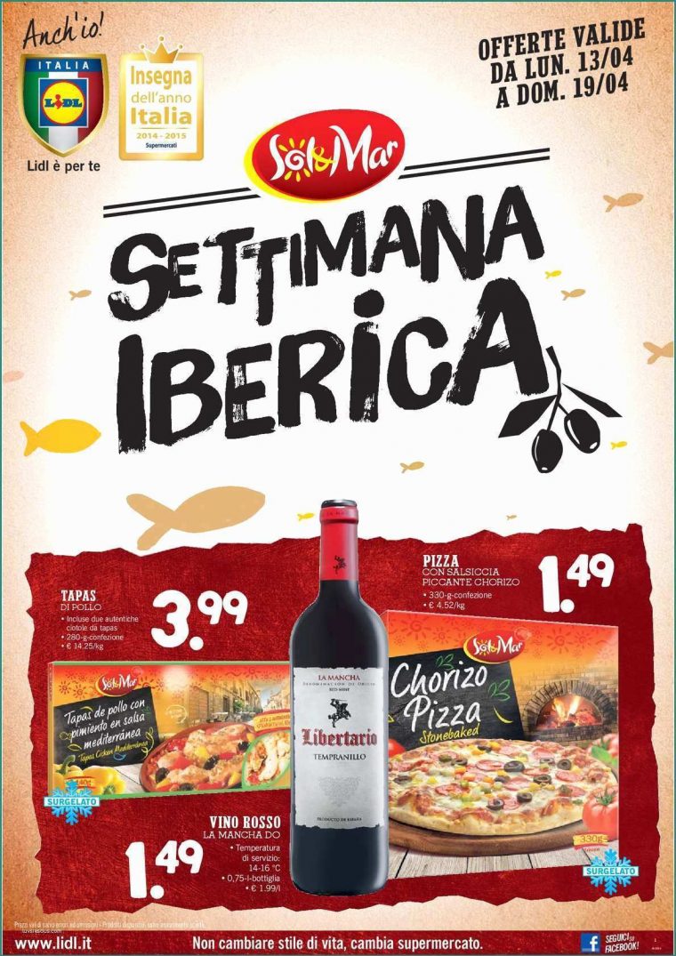 Pentola Multifunzione Lidl E Calam O Volantino Lidl Dal 13 encequiconcerne Calam?O