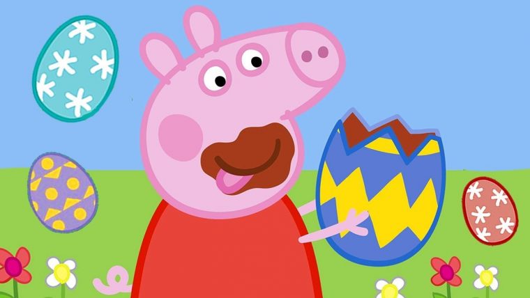 Peppa Pig En Español Episodios Completos | Comida 🍪Pepa La pour Peppa Pig À La Piscine