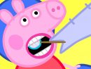 Peppa Pig En Español Episodios Completos 🦷 El Dentista destiné Peppa Pig À La Piscine