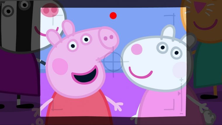 Peppa Pig Français | 3 Épisodes | La Capsule De Temps pour Dessin Animé Gratuit Peppa Pig