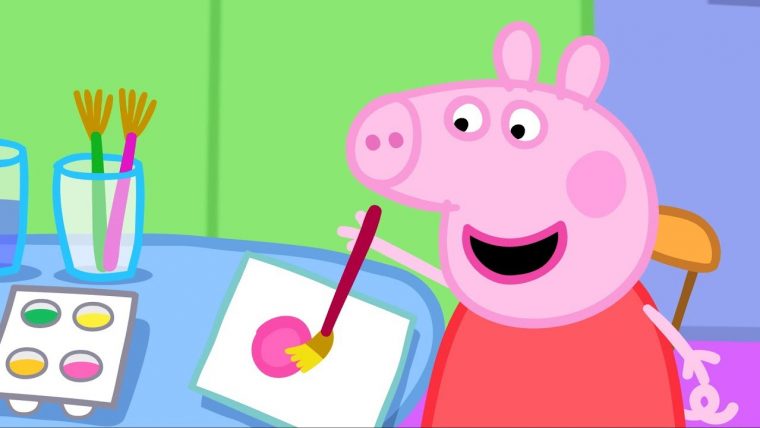 Peppa Pig Français | Jeux Et Amusement | Compilation à Jeux De Peppa Pig A La Piscine