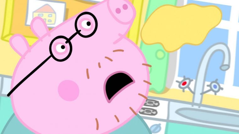 Peppa Pig Français | Peppa Pig Nouvelle Compilation #1 intérieur Dessin Animé Gratuit Peppa Pig