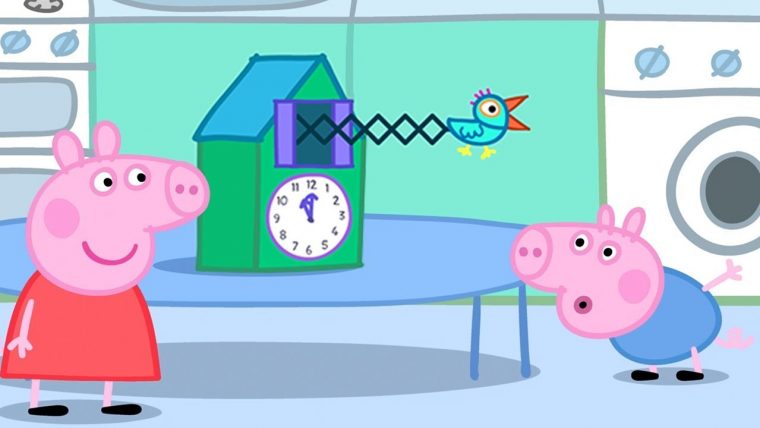 Peppa Pig Français Polly! | Dessin Animé Pour Enfant – intérieur Dessin Animé Gratuit Peppa Pig