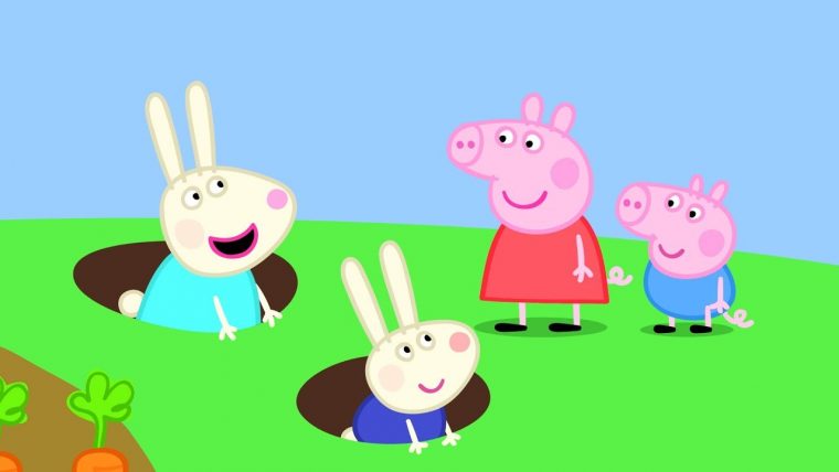 Peppa Pig Nederlands Compilatie Nieuwe Afleveringen à Dessin Animé Gratuit Peppa Pig