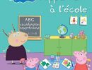 Peppa Pig / Peppa Va À L’école (Avec Images) | Peppa Pig concernant Jeux Peppa Pig Gratuit