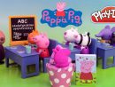 Peppa Pig Salle De Classe Jouets ♥ Peppa Pig Classroom concernant Jeux De Peppa Pig A La Piscine