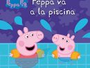 Peppa Va A La Piscina (Peppa Pig. Primeras Lecturas intérieur Peppa Pig A La Piscine
