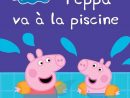 Peppa Va À La Piscine. Hachette Jeunesse - Album - Decitre à Peppa Pig À La Piscine