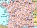 Perpignan Sur Une Carte De France | My Blog tout Une Carte De France