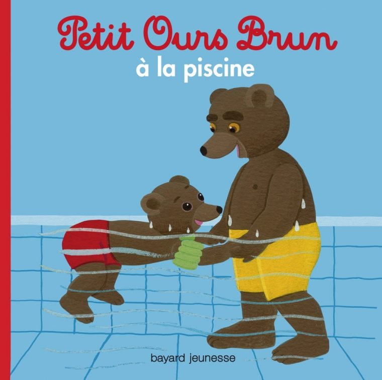 Petit Ours Brun À La Piscine – Livre Petit Ours Brun encequiconcerne Petit Ours Brun À La Ferme