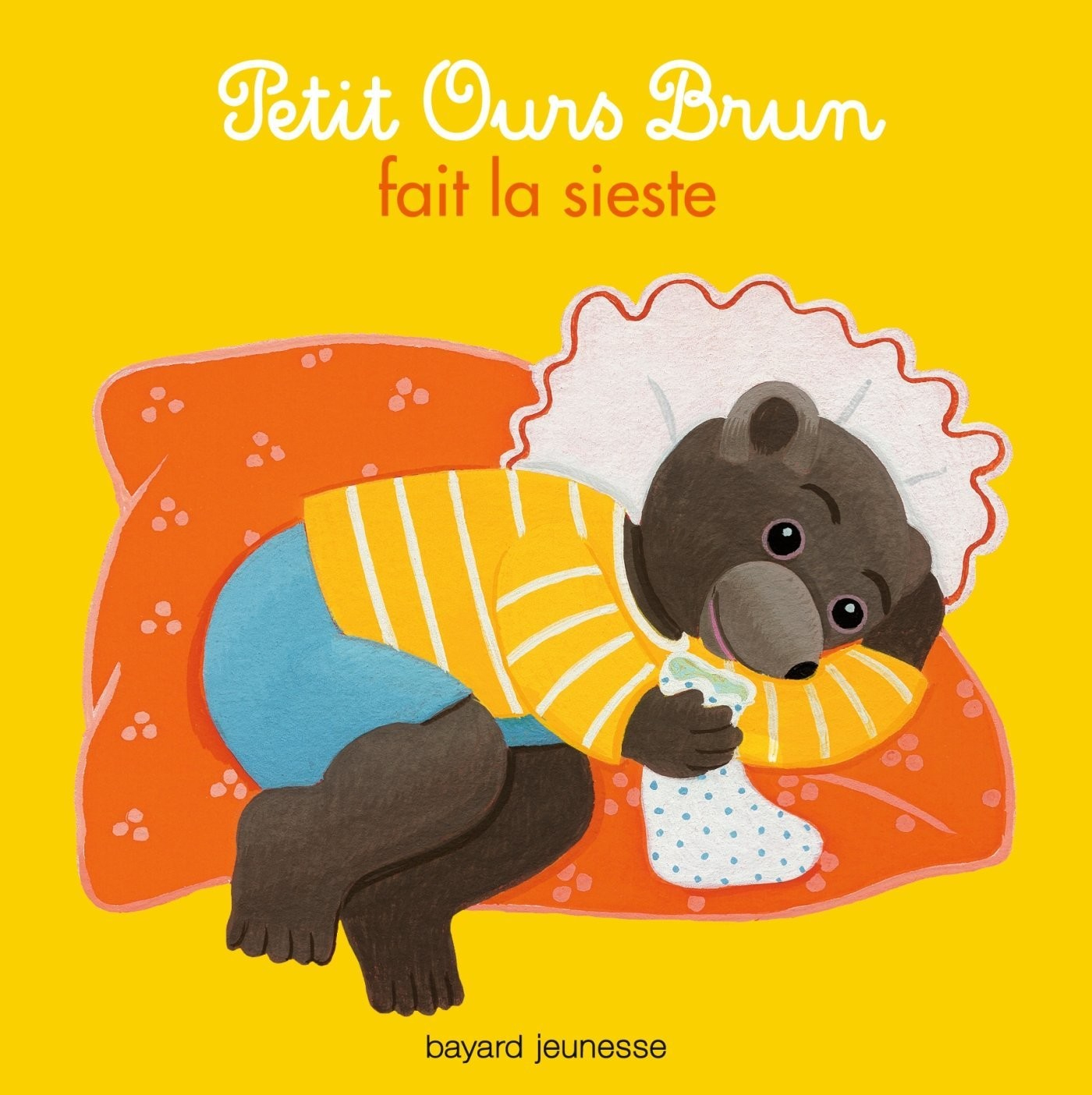 Petit Ours Brun Fait La Sieste - Livre Petit Ours Brun serapportantà Petit Ours Brun À La Ferme