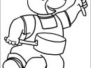 Petit Ours Brun | Petit Ours Brun, Coloriage Ours, Ours Brun destiné Coloriage Petit Ours Brun