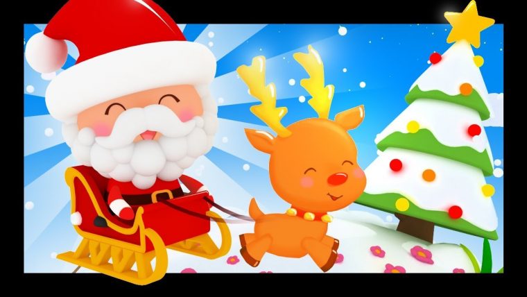 Petit Père Noël – Chansons Et Comptines De Noël Pour Bébés concernant Les Chanson Pour Les Bébé