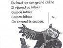 Pin By Lola.lolo On Comptines pour Coucou Hibou Chanson