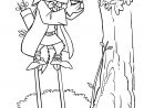Pin By Marjolaine Grange On Coloriage Robin Des Bois encequiconcerne Coloriage Robin Des Bois Disney