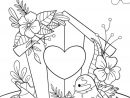 Pin By Petra Ch. On Jaro In 2020 à Coloriage Kawaii A Imprimer