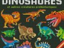 Pixel Art Dinosaures - Colorie Crée Pixélise - Éditions serapportantà Pixel Art Livre De Coloriage Numéroté
