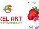 Pixel Art: Livre De Peinture À Numéros 4.6 Télécharger L tout Pixel Art Livre De Coloriage Numéroté