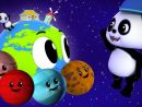 Planètes Chanson | Apprendre Planètes En Français | 3D destiné Les Chanson Pour Les Bébé