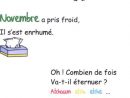 Poésie Du Mois De Novembre - Ecole Maternelle/ Classe Des intérieur Poesie Pour Les Vacances