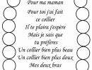 Poesie Fete Des Meres Maternelle - Recherche Google pour Dessin Pour Les Maman