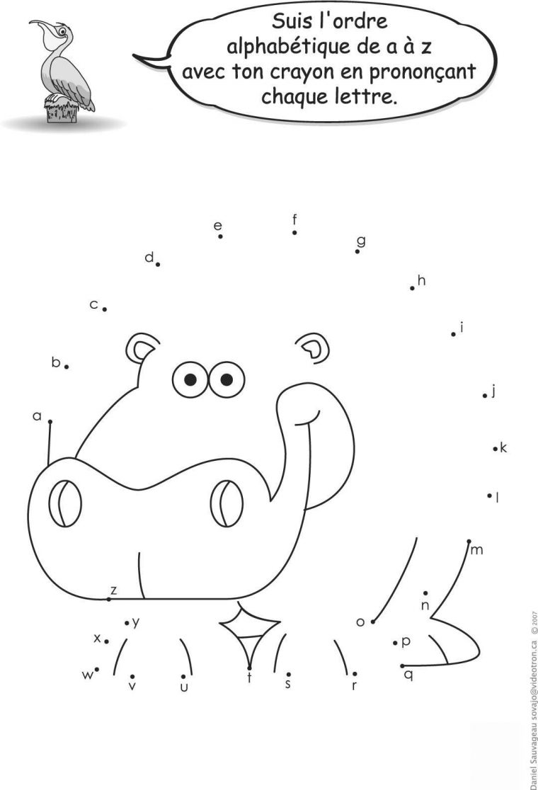 Point À Relier Alphabet – Greatestcoloringbook tout Papillon Alphabet Point ? Relier Coloring