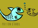 Poisson D'Avril! – Agence De Conception Graphique Et dedans Poisson D Ariel
