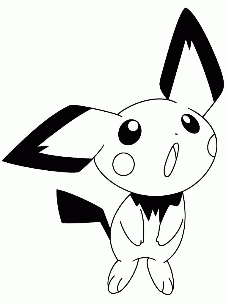 Pokemon Coloring Page Tv Series Coloring Page | Picgifs dedans Coloriage Pikachu Pokemon Coloring Page Tv Series Coloring Page | Picgifs dedans Coloriage Pikachu