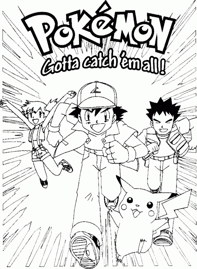 Pokemon Coloring Pages (28) Coloring Kids - Coloring Kids serapportantà Pokemon Coloring Book Pokemon Jumbo