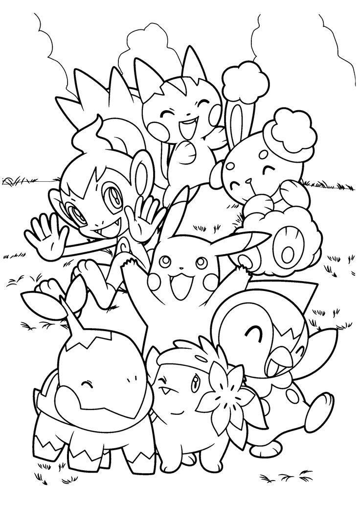 Pokemon Coloring Pages For Adults – Google Search pour Pokemon Coloring Book Pokemon Jumbo