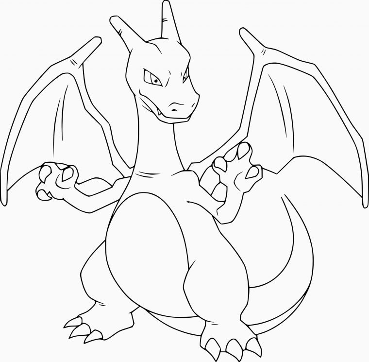 Pokemon Dracofeu Coloriage | Lafermedenicolas concernant Hugo Coloriage Naruto