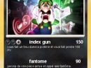 Pokémon Luigi S Mansion 2 2 2 - Index Gun - Ma Carte Pokémon intérieur Coloriage Luigi Mansion 3 Fantome